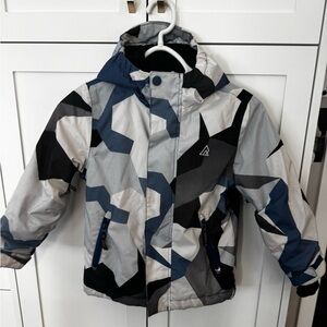 Boys ripzone ski Jacket